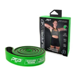 PTP SuperBand Dual Colour - Medium