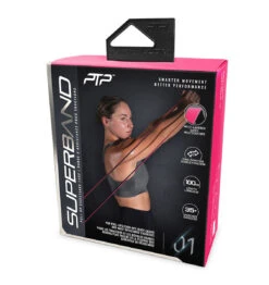 PTP SuperBand Dual Colour - Ultra Light -Fitness Supplies Store PTP SuperBand Dual Colour Ultra Light 04