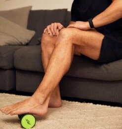 PTP Swap Foot Roller -Fitness Supplies Store PTP Swap Foot Roller Lifestyle 02