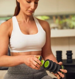 PTP Swap Foot Roller -Fitness Supplies Store PTP Swap Foot Roller Lifestyle 04