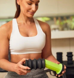 PTP Swap Foot Roller -Fitness Supplies Store PTP Swap Foot Roller Lifestyle 05