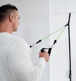 PTP Ultimate Resistance Accessories Kit - Black -Fitness Supplies Store PTP Ultimate Resistance Accessories Kit Black Lifestyle 02