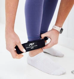 PTP Ultimate Resistance Accessories Kit - Black -Fitness Supplies Store PTP Ultimate Resistance Accessories Kit Black Lifestyle 05