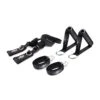 PTP Ultimate Resistance Accessories Kit - Black 1 PTP Ultimate Resistance Accessories Kit - Black -Fitness Supplies Store PTP Ultimate Resistance Accessories Kit Black Product 01