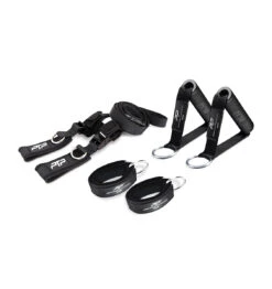 PTP Ultimate Resistance Accessories Kit - Black