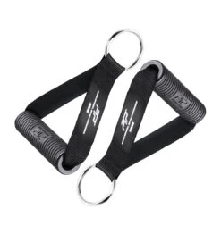 PTP Ultimate Resistance Accessories Kit - Black -Fitness Supplies Store PTP Ultimate Resistance Accessories Kit Black Product 03