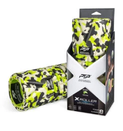 PTP X Foam Roller - 33cm - Neon Camo