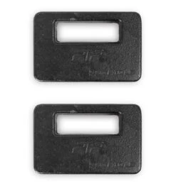 PTP XGravity Weighted Plates - 2 X 5kg