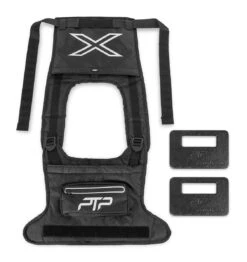PTP XGravity Weighted Vest Combo - 5kg -Fitness Supplies Store PTP XGravity Weighted Vest Combo 5kg 07