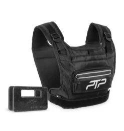 PTP XGravity Weighted Vest Combo - 5kg