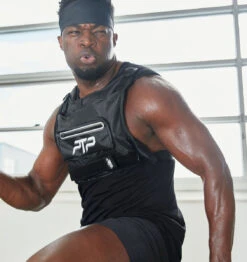 PTP XGravity Weighted Vest Combo - 5kg -Fitness Supplies Store PTP XGravity Weighted Vest Combo 5kg Lifestyle 02