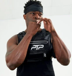 PTP XGravity Weighted Vest Combo - 5kg -Fitness Supplies Store PTP XGravity Weighted Vest Combo 5kg Lifestyle 03