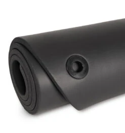 PTP XL Workout Mat - 10mm - Black -Fitness Supplies Store PTP XL Workout Mat 10mm Black 03