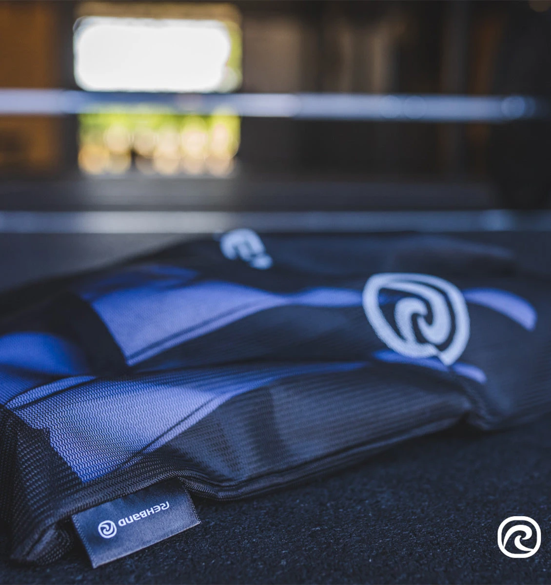 Rehband Laundry Bag - Black 5 Rehband Laundry Bag - Black - Image 3