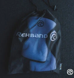 Rehband Laundry Bag - Black 9 Rehband Laundry Bag - Black -Fitness Supplies Store Rehband Laundry Bag Black Lifestyle 03