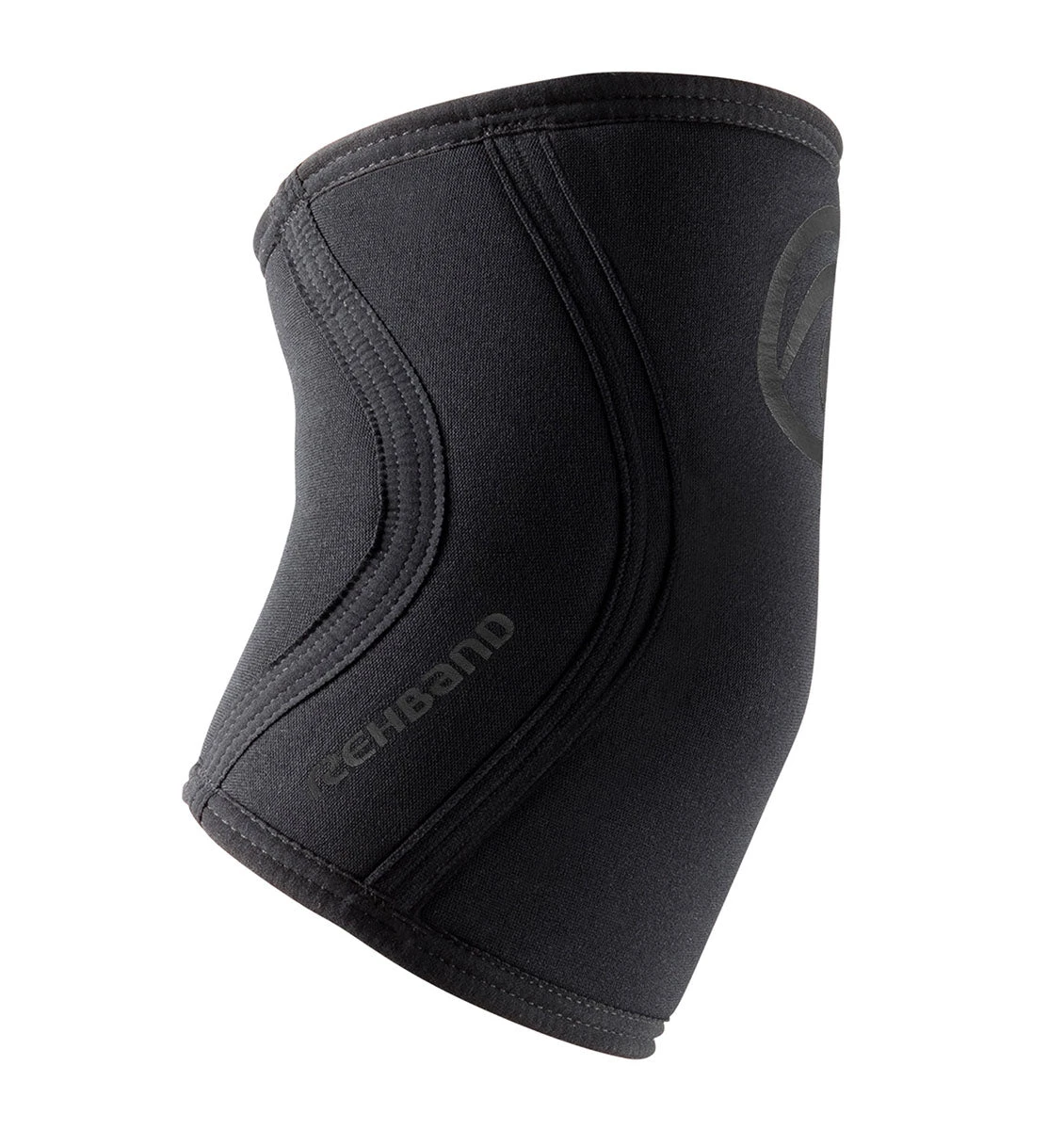 Rehband RX Elbow Sleeve - 5mm - Carbon/Black 4 Rehband RX Elbow Sleeve - 5mm - Carbon/Black - Image 2