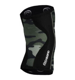 Rehband RX Knee Sleeve POWER MAX - 7mm - Camo 9 Rehband RX Knee Sleeve POWER MAX - 7mm - Camo -Fitness Supplies Store Rehband RX Knee Sleeve POWER MAX Camo 7mm 01