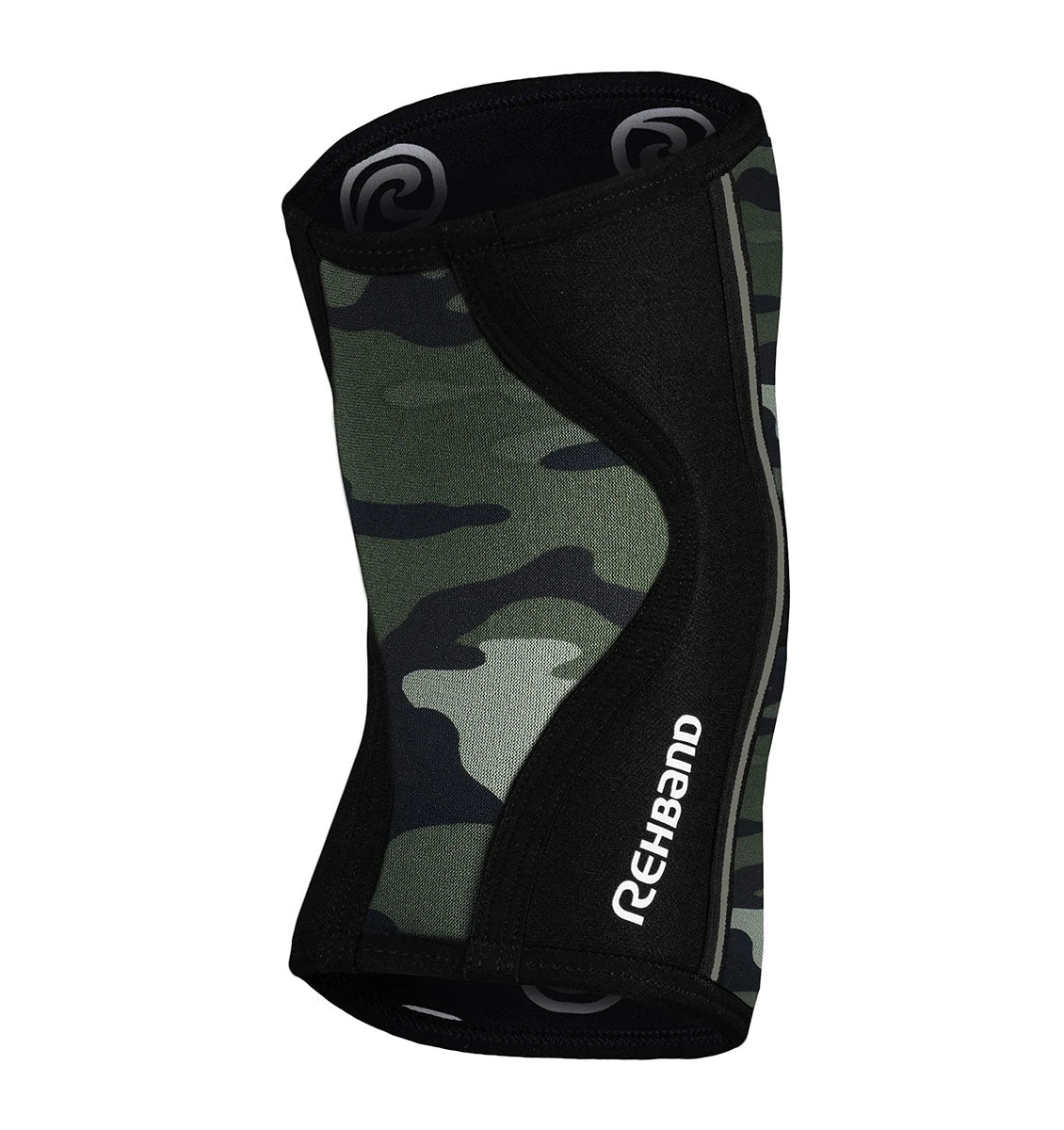 Rehband RX Knee Sleeve POWER MAX - 7mm - Camo 5 Rehband RX Knee Sleeve POWER MAX - 7mm - Camo - Image 3