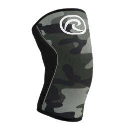 Rehband RX Knee Sleeve POWER MAX - 7mm - Camo