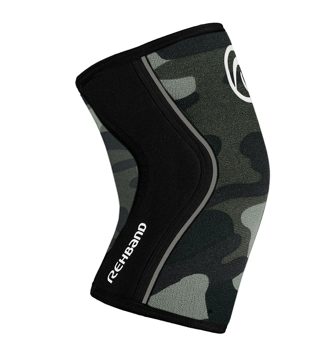 Rehband RX Knee Sleeve POWER MAX - 7mm - Camo 4 Rehband RX Knee Sleeve POWER MAX - 7mm - Camo - Image 2
