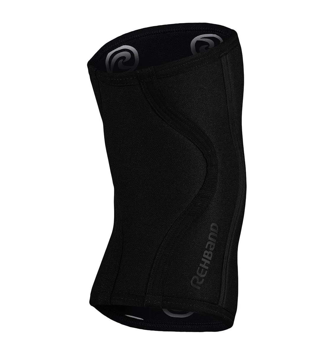 Rehband RX Knee Sleeve POWER MAX - 7mm - Carbon/Black 5 Rehband RX Knee Sleeve POWER MAX - 7mm - Carbon/Black - Image 3
