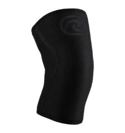 Rehband RX Knee Sleeve POWER MAX - 7mm - Carbon/Black