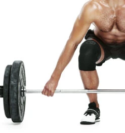 Rehband RX Knee Sleeve POWER MAX - 7mm - Carbon/Black 11 Rehband RX Knee Sleeve POWER MAX - 7mm - Carbon/Black -Fitness Supplies Store Rehband RX Knee Sleeve POWER MAX Carbon Black 7mm Lifestyle 02