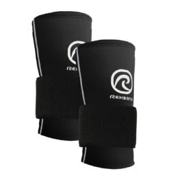 Rehband RX Wrist Support POWER MAX - 5mm - Black