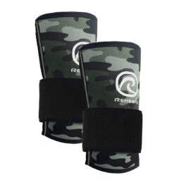 Rehband RX Wrist Support POWER MAX - 5mm - Camo