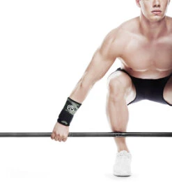 Rehband RX Wrist Support POWER MAX - 5mm - Camo -Fitness Supplies Store Rehband RX Wrist Support POWER MAX 5mm Camo Product 02