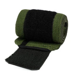 Rehband 18" X-RX Wrist Wraps - Army Green -Fitness Supplies Store Rehband X RX Wrist Wraps 18 inch Army Green 08