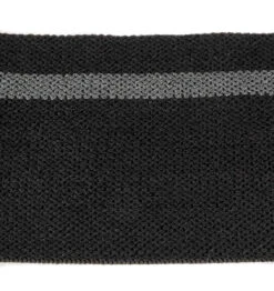 Rehband 18" X-RX Wrist Wraps - Carbon/Black -Fitness Supplies Store Rehband X RX Wrist Wraps 18 inch Carbon Black 04