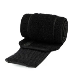 Rehband 18" X-RX Wrist Wraps - Carbon/Black -Fitness Supplies Store Rehband X RX Wrist Wraps 18 inch Carbon Black 07