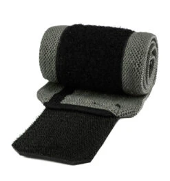 Rehband 18" X-RX Wrist Wraps - Steel Grey -Fitness Supplies Store Rehband X RX Wrist Wraps 18 inch Steel Grey 07