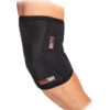RockTape Assassins Elbow Sleeves - 4mm - Black