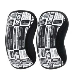 RockTape Assassins Knee Sleeves - 5mm - Manifesto