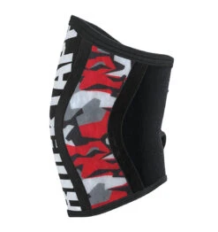 RockTape Assassins Knee Sleeves - 7mm - Red Camo -Fitness Supplies Store RockTape Assassins Knee Sleeves Red Camo 7mm 3
