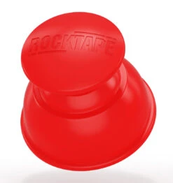 RockTape RockPods Cupping Set - Black/Red -Fitness Supplies Store RockTape RockPods Cupping Set 6