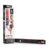 RockTape RockBand Flex Resistance Band - 105cm - Medium - 35kg - Black