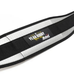 Ronnie Coleman Signature Series CF4004 Carbon Fibre Contour Weight Lifting Belt - Silver 9 Ronnie Coleman Signature Series CF4004 Carbon Fibre Contour Weight Lifting Belt - Silver -Fitness Supplies Store Ronnie Coleman Signature Series CF4004 Carbon Fibre Contour Weight Lifting Belt Silver 02