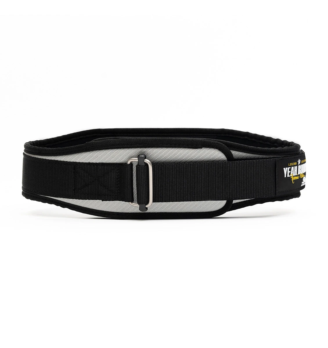 Ronnie Coleman Signature Series CF4004 Carbon Fibre Contour Weight Lifting Belt - Silver 6 Ronnie Coleman Signature Series CF4004 Carbon Fibre Contour Weight Lifting Belt - Silver - Image 4