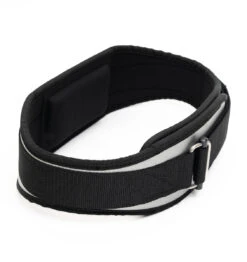 Ronnie Coleman Signature Series CF4004 Carbon Fibre Contour Weight Lifting Belt - Silver 11 Ronnie Coleman Signature Series CF4004 Carbon Fibre Contour Weight Lifting Belt - Silver -Fitness Supplies Store Ronnie Coleman Signature Series CF4004 Carbon Fibre Contour Weight Lifting Belt Silver 05