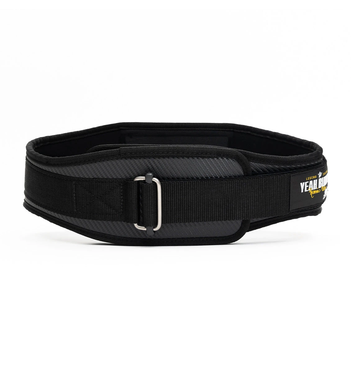 Ronnie Coleman Signature Series CF4006 Carbon Fibre Contour Weight Lifting Belt - Black 6 Ronnie Coleman Signature Series CF4006 Carbon Fibre Contour Weight Lifting Belt - Black - Image 4