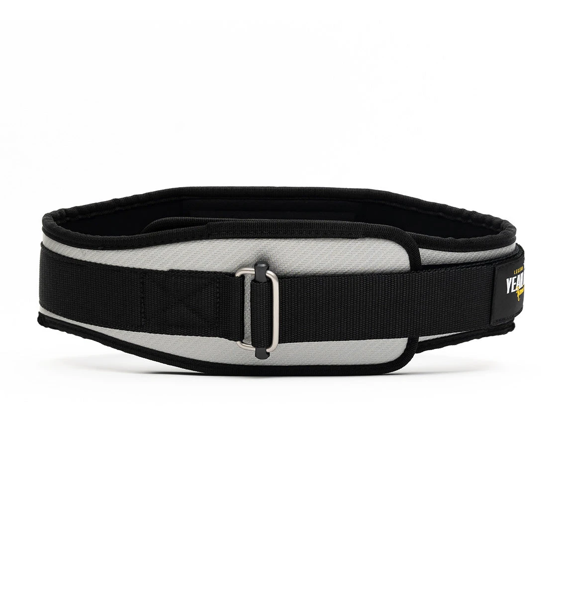 Ronnie Coleman Signature Series CF4006 Carbon Fibre Contour Weight Lifting Belt - Silver 6 Ronnie Coleman Signature Series CF4006 Carbon Fibre Contour Weight Lifting Belt - Silver - Image 4