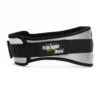 Ronnie Coleman Signature Series CF4006 Carbon Fibre Contour Weight Lifting Belt - Silver -Fitness Supplies Store Ronnie Coleman Signature Series CF4006 Carbon Fibre Contour Weight Lifting Belt Silver 04