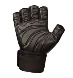 Ronnie Coleman Signature Series Weight Lifting Gloves - Black 7 Ronnie Coleman Signature Series Weight Lifting Gloves - Black -Fitness Supplies Store Ronnie Coleman Signature Series Lifting Gloves 3