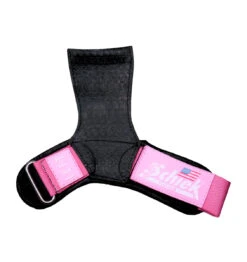 Schiek Platinum Edition Ultimate Lifting Grips -Fitness Supplies Store Schiek Platinum Edition Ultimate Lifting Grips Pink Product 01
