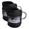 Schiek Premium Ankle Cuffs 1 Schiek Premium Ankle Cuffs -Fitness Supplies Store Schiek Premium Ankle Cuffs Black Product 01