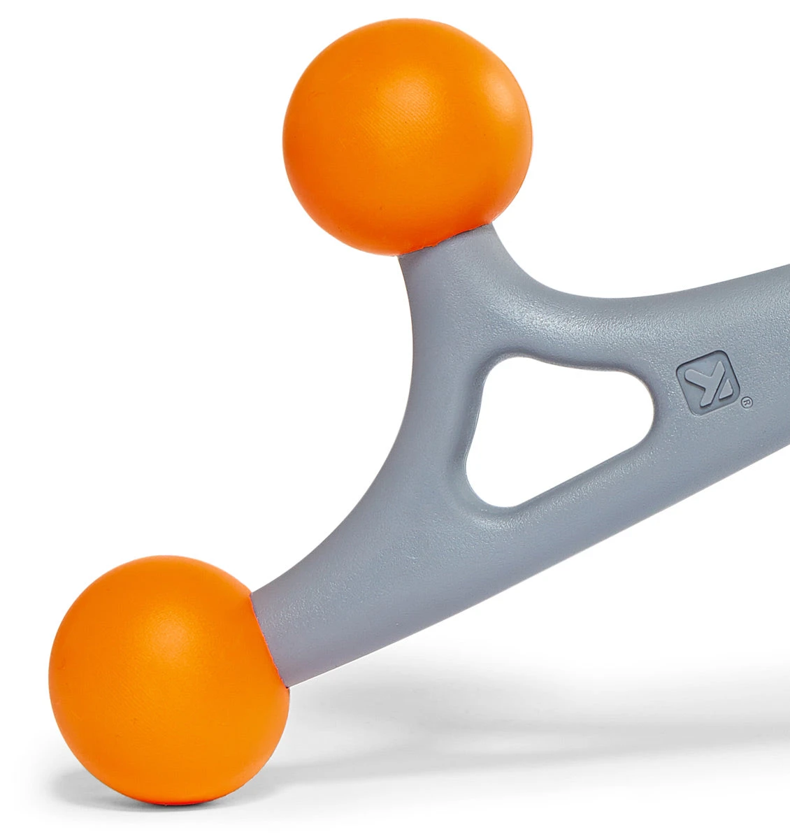 TriggerPoint AcuCurve Cane - 16.5" - Grey 4 TriggerPoint AcuCurve Cane - 16.5" - Grey - Image 2