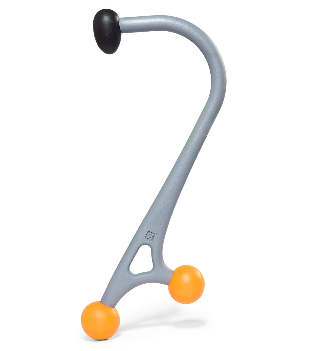 TriggerPoint AcuCurve Cane - 16.5" - Grey 3 TriggerPoint AcuCurve Cane - 16.5" - Grey